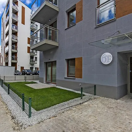 Nowa Motlawa Old Town Apartman Gdańsk