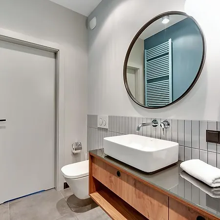 Nowa Motlawa Old Town Apartman
