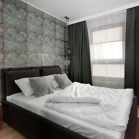 Nowa Motlawa Old Town Apartman