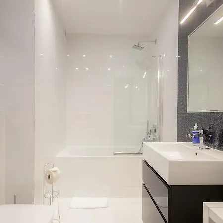 Nowa Motlawa Old Town Apartman Gdańsk
