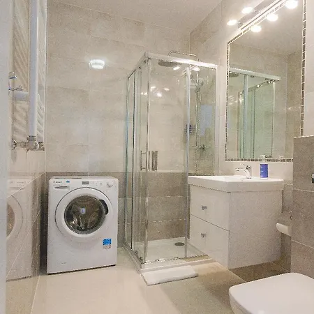 Nowa Motlawa Old Town Apartman