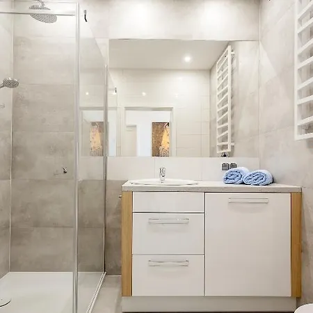 Nowa Motlawa Old Town Apartman *
