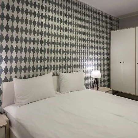 Nowa Motlawa Old Town Apartman *