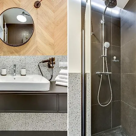 Nowa Motlawa Old Town Apartman *