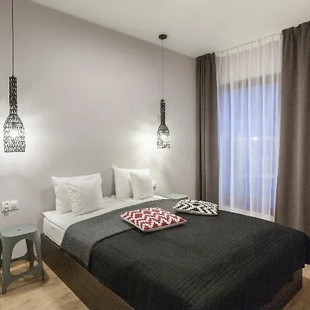 Apartman Nowa Motlawa Old Town Gdańsk