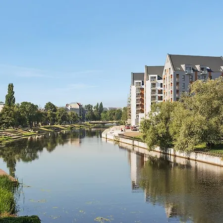 Nowa Motlawa Old Town