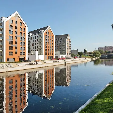 Nowa Motlawa Old Town Apartman *