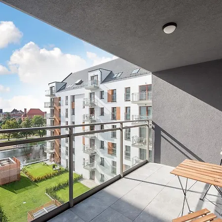 Nowa Motlawa Old Town