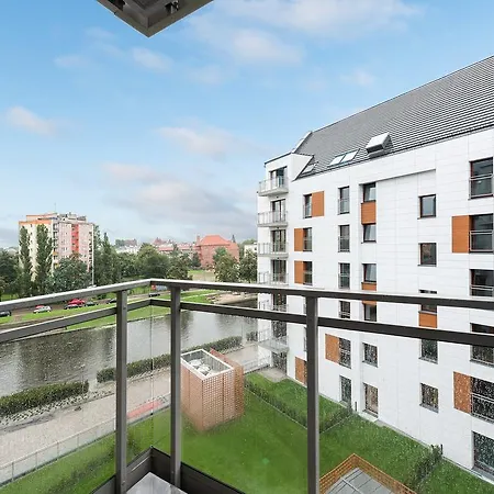 Nowa Motlawa Old Town Apartamento *