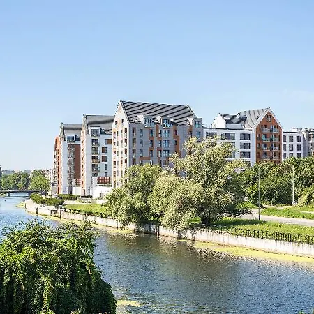 Nowa Motlawa Old Town Γκντανσκ