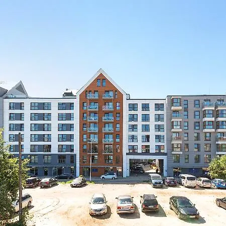 Nowa Motlawa Old Town Apartamento