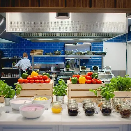 Nowa Motlawa Old Town *