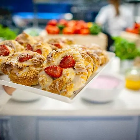 Nowa Motlawa Old Town