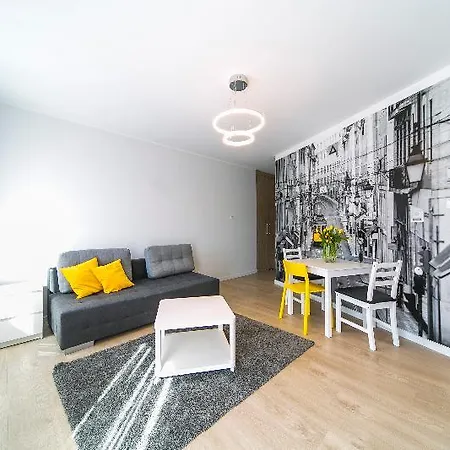 Nowa Motlawa Old Town Apartman *