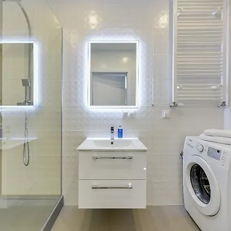 Nowa Motlawa Old Town Apartman Gdańsk