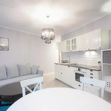 Nowa Motlawa Old Town Apartman *