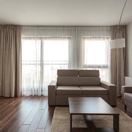 Nowa Motlawa Old Town * Gdańsk