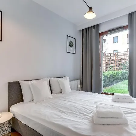 Nowa Motlawa Old Town Gdansk