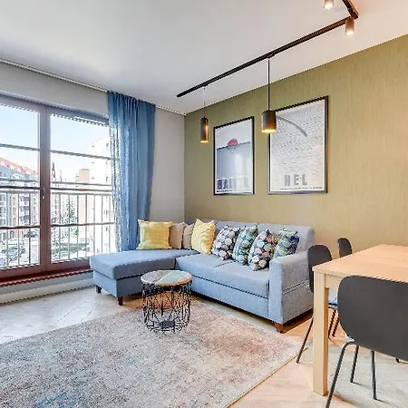 Nowa Motlawa Old Town