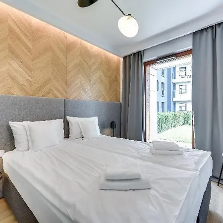 Nowa Motlawa Old Town * Gdańsk