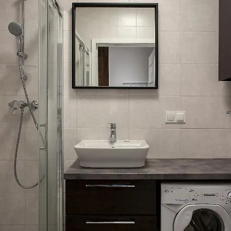 Nowa Motlawa Old Town