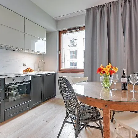 Nowa Motlawa Old Town Γκντανσκ