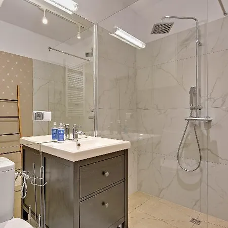 Nowa Motlawa Old Town Apartamento