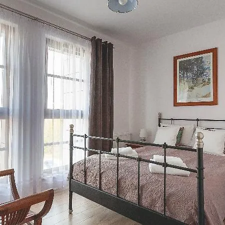 Nowa Motlawa Old Town *