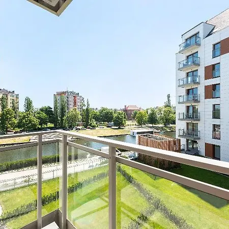 Nowa Motlawa Old Town * Gdańsk