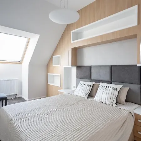 Nowa Motlawa Old Town Apartman