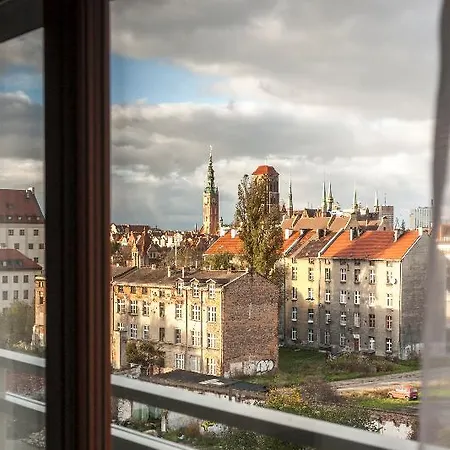 Nowa Motlawa Old Town Apartamento