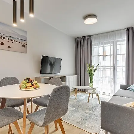 Nowa Motlawa Old Town Γκντανσκ