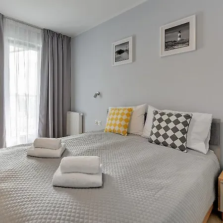 Nowa Motlawa Old Town Apartman