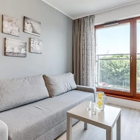 Nowa Motlawa Old Town Apartman *