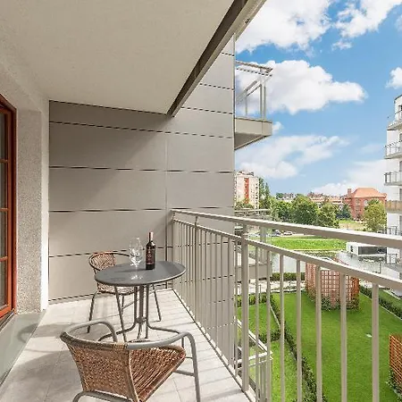 Nowa Motlawa Old Town * Gdansk