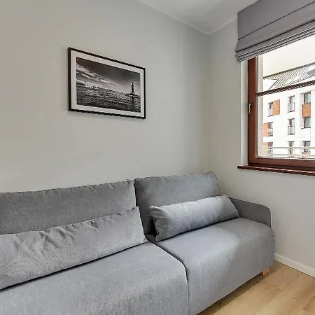 Nowa Motlawa Old Town Apartman