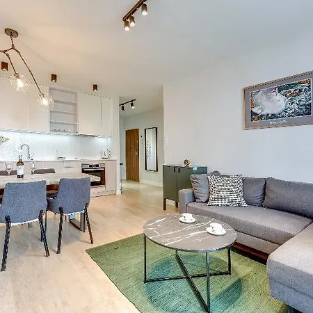 Nowa Motlawa Old Town