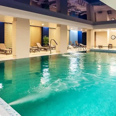 Nowa Motlawa Old Town