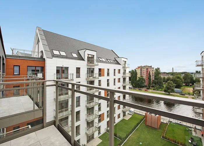 Nowa Motlawa Old Town * Gdańsk