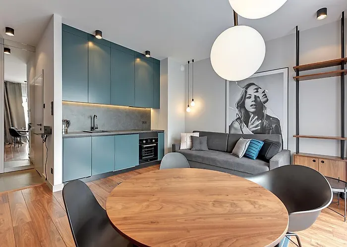 Apartamento Nowa Motlawa Old Town Gdańsk