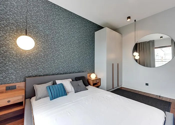 Apartamento Nowa Motlawa Old Town