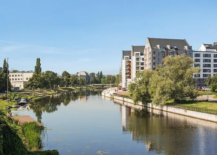 Nowa Motlawa Old Town