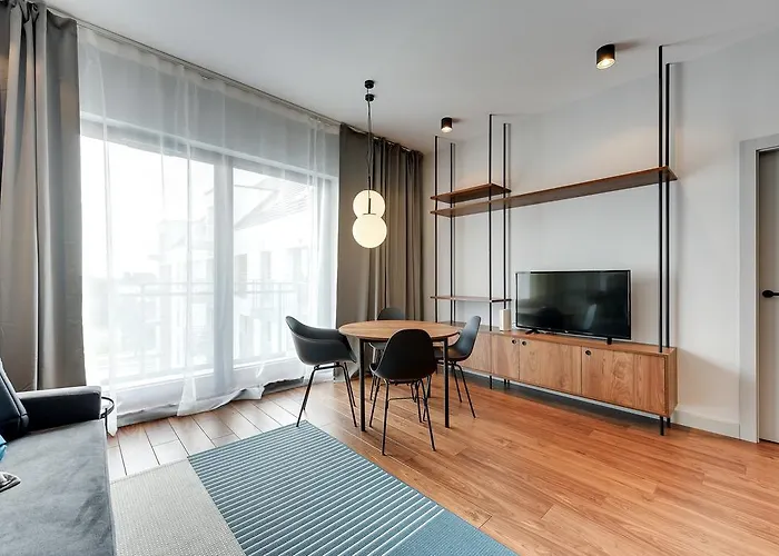 Nowa Motlawa Old Town Gdańsk