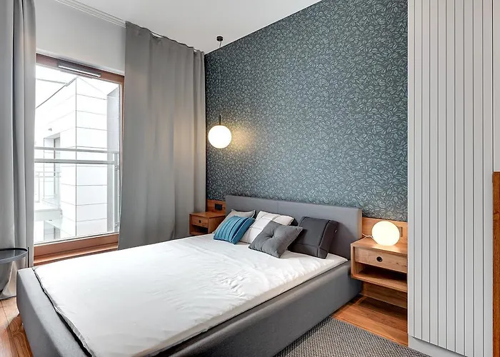 Apartamento Nowa Motlawa Old Town *