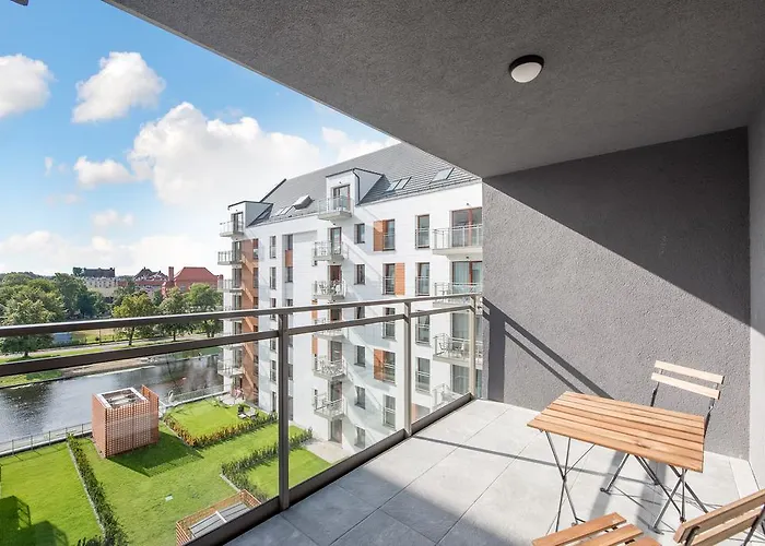 Nowa Motlawa Old Town