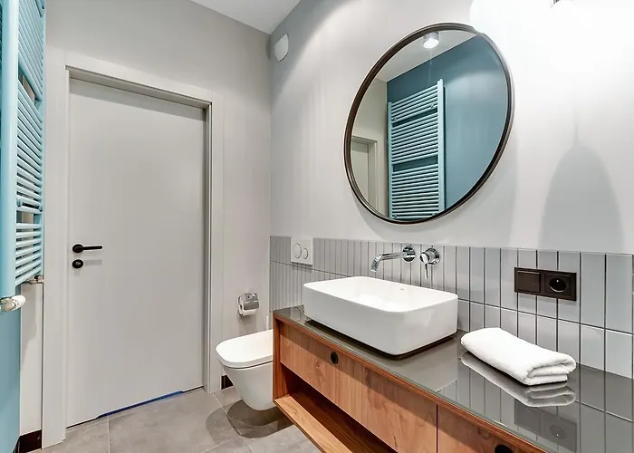 Nowa Motlawa Old Town Apartamento