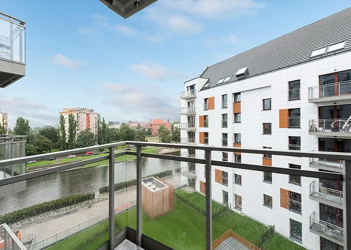 Nowa Motlawa Old Town Apartamento *