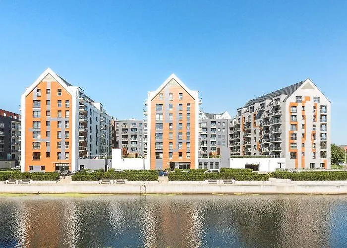 Nowa Motlawa Old Town Apartamento Gdańsk