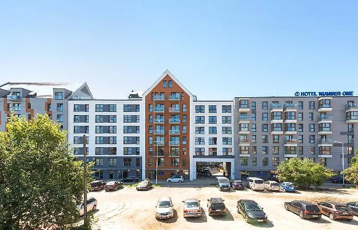 Nowa Motlawa Old Town Apartamento