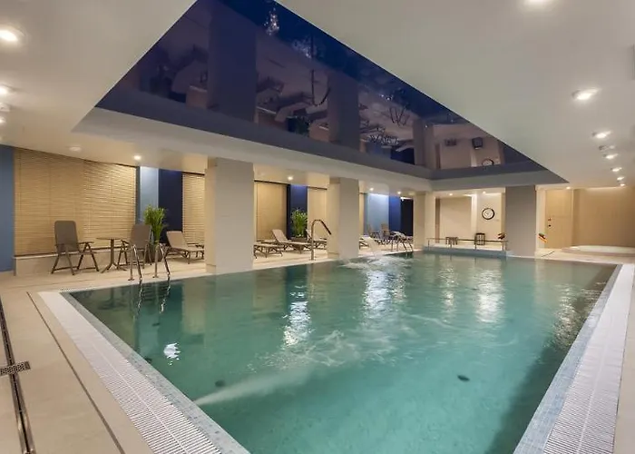 Apartamento Nowa Motlawa Old Town *